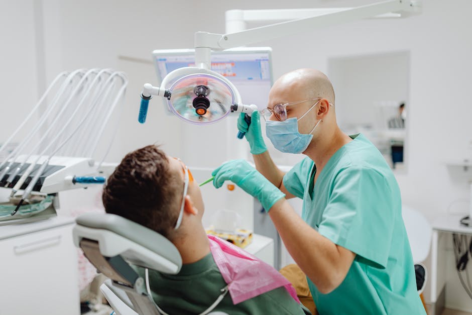 Dental Care for Children's Health