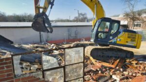 Demolition