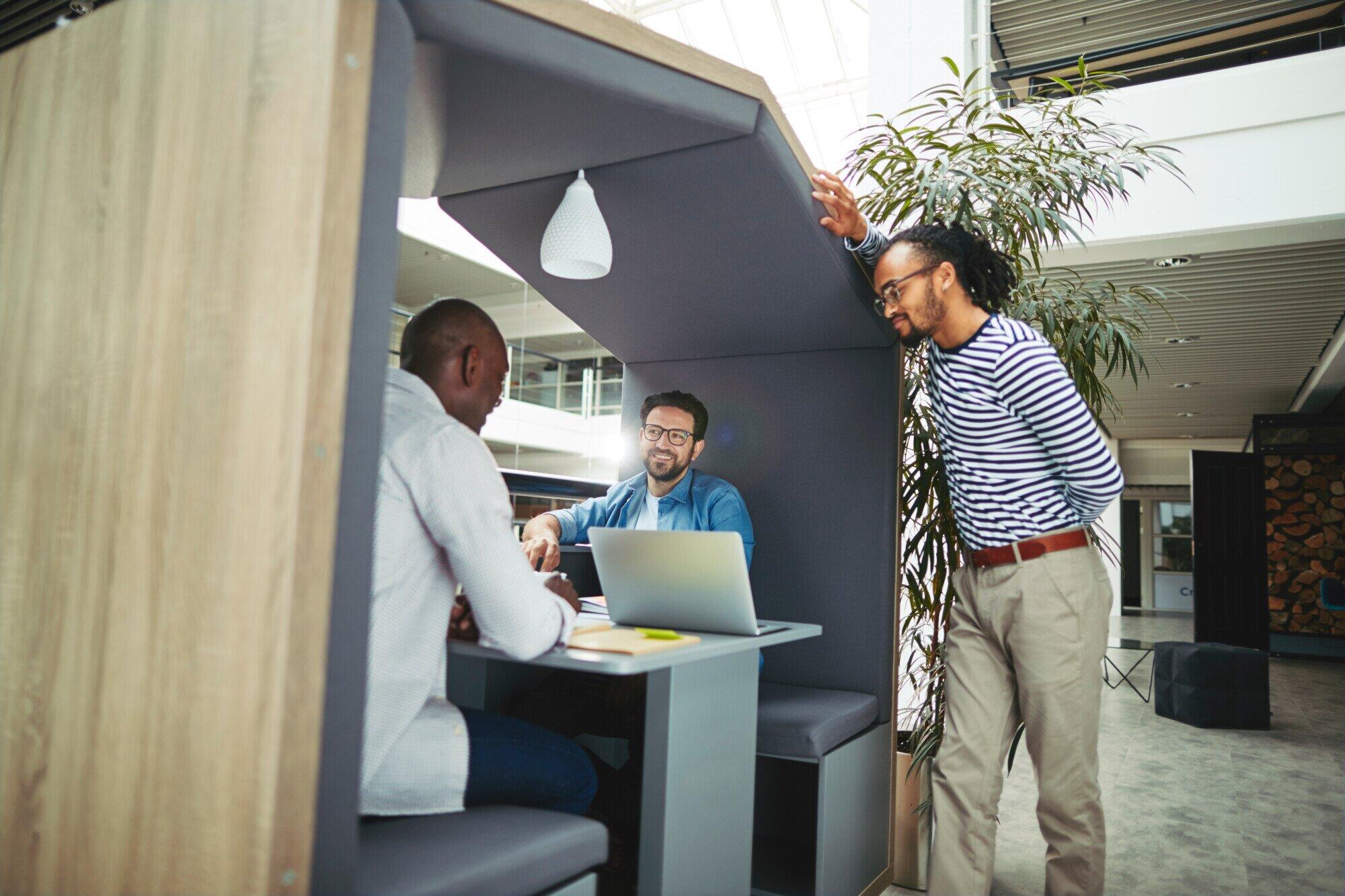 Collaborative Environments