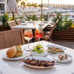 Fine Dining with a View: Savoring Mediterranean Delights at Yas Island