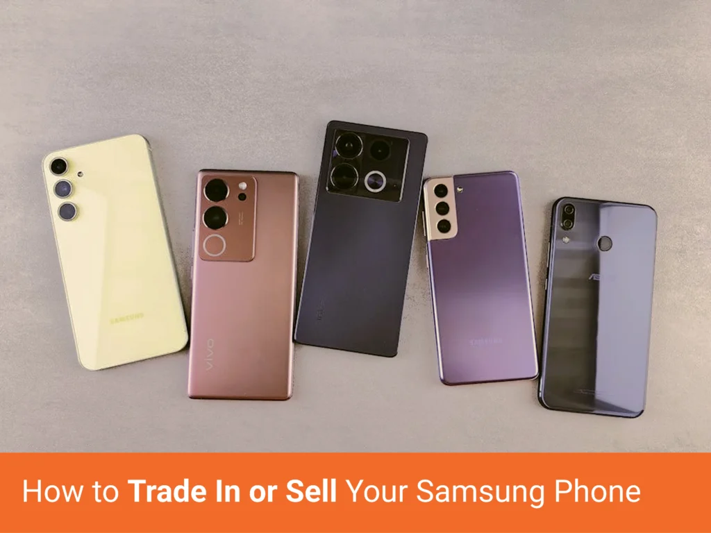 Sell Your Samsung Phone