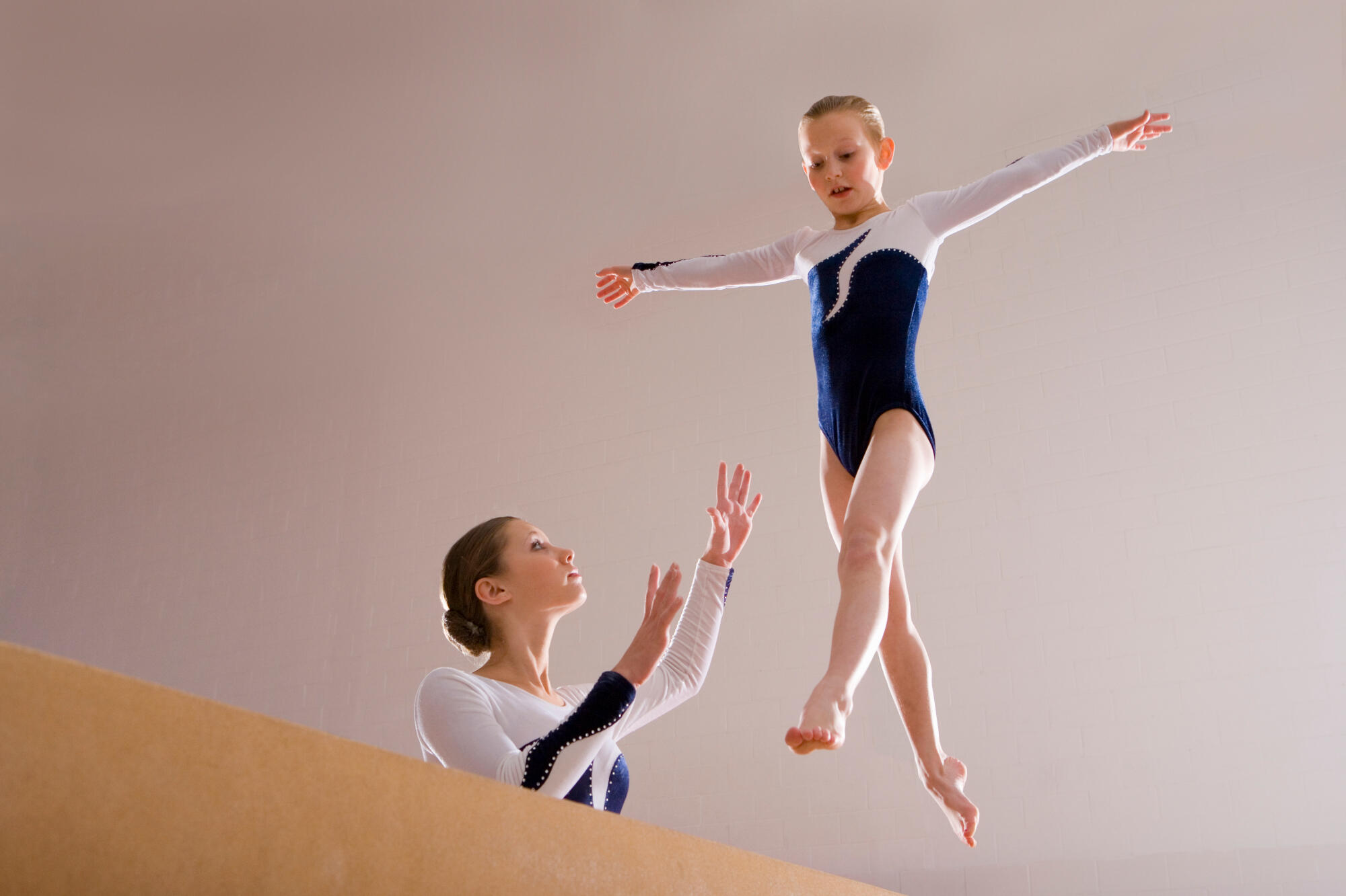 How Gymnastics Fosters Confidence in Children