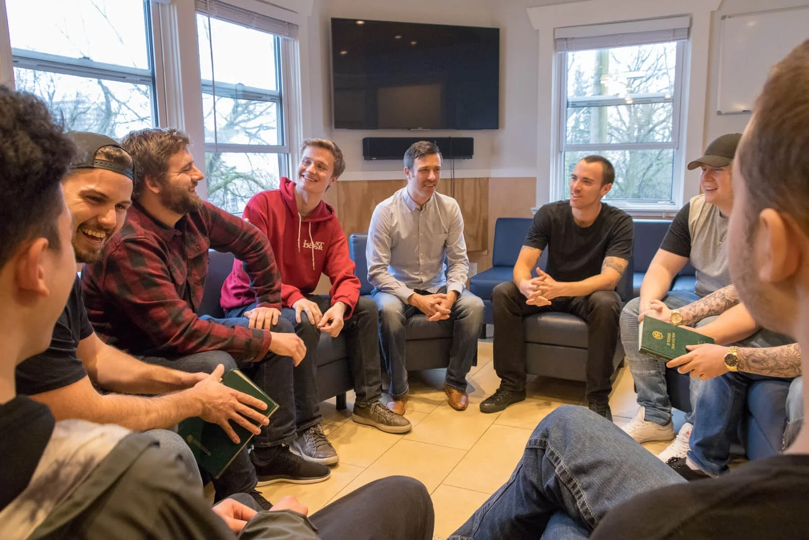 Holistic Drug Rehab