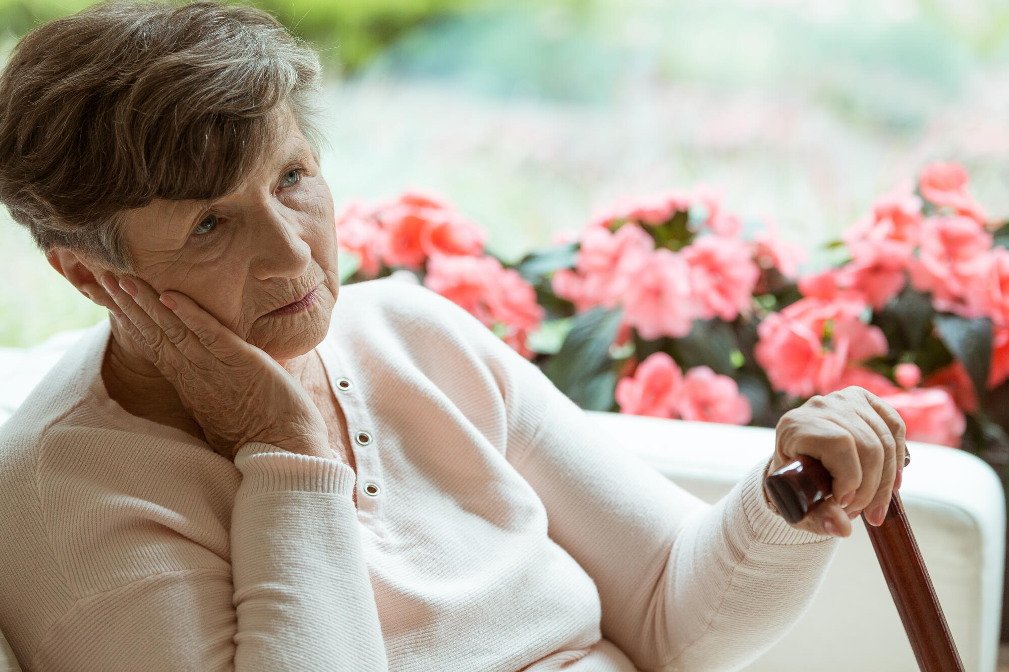 Senior Memory-Related Issues