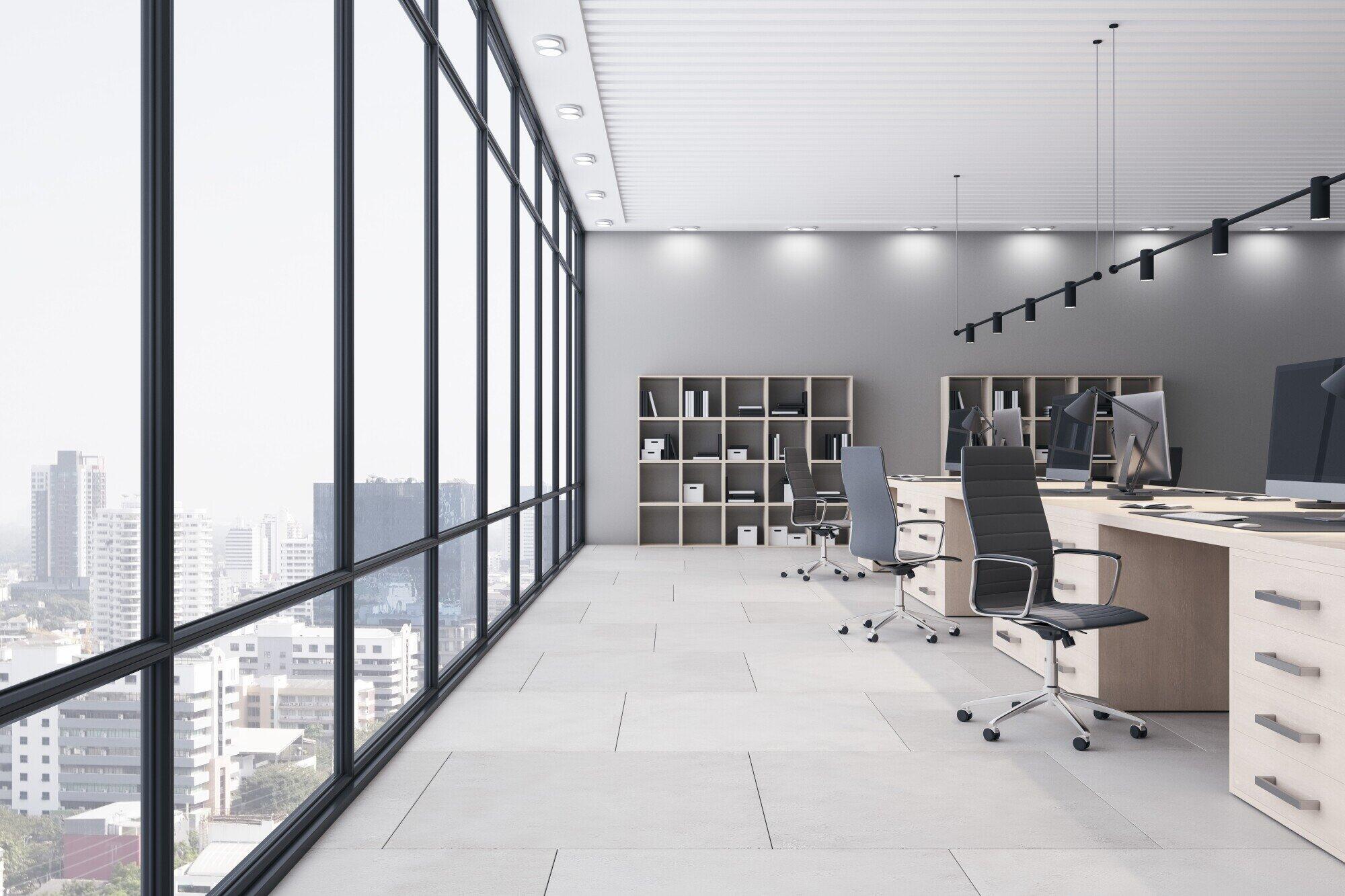 Aesthetic Flooring for Businesses