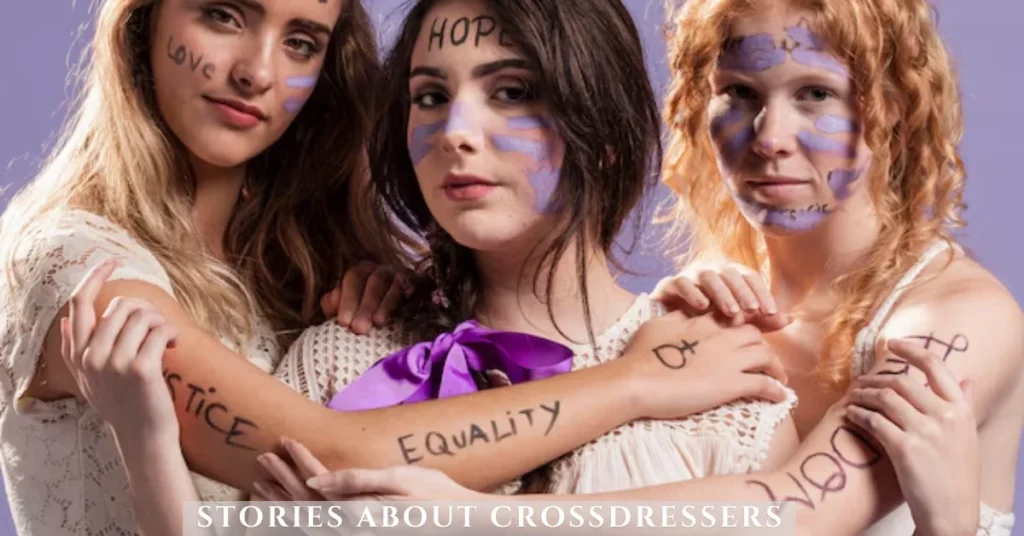 stories about crossdressers