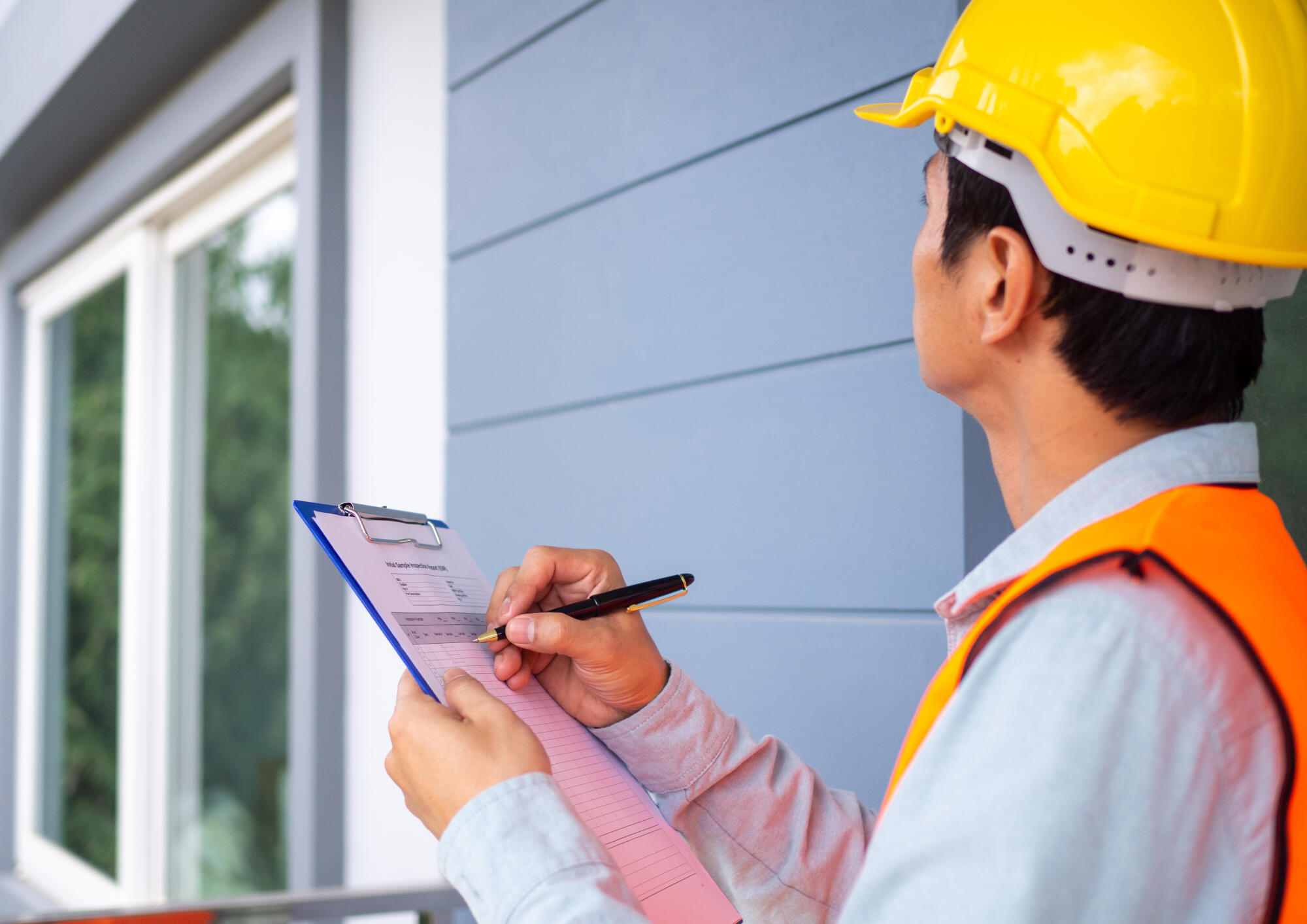 Listing Home Inspection