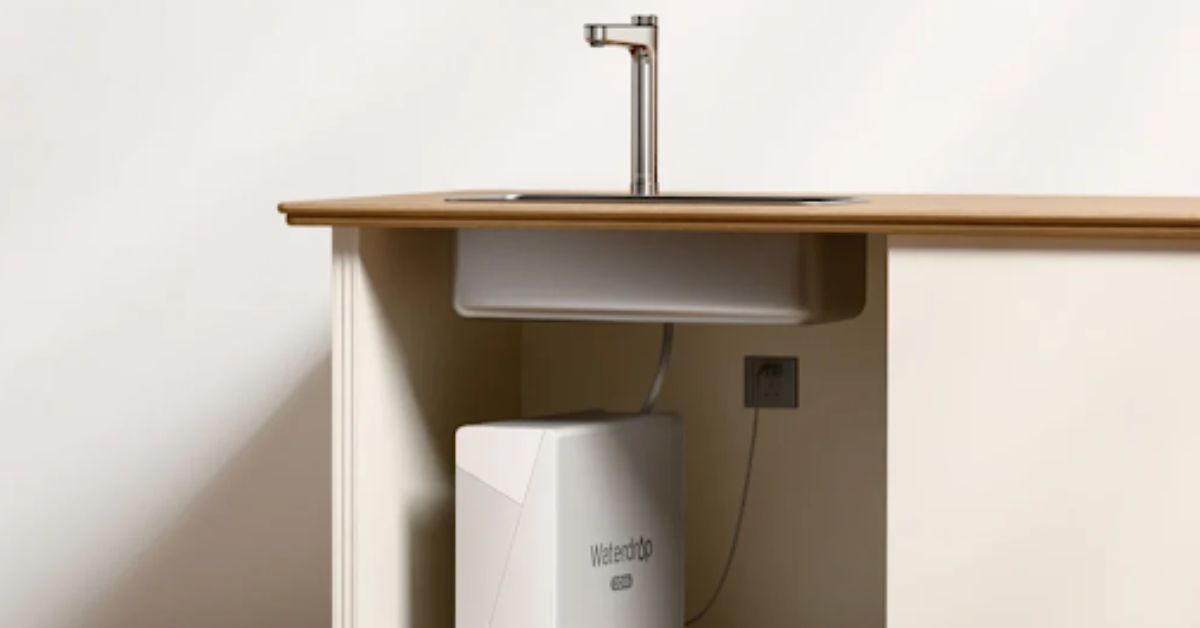 REVERSE OSMOSIS SYSTEM