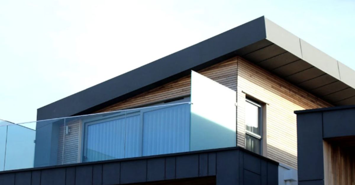 MODERN HOMES