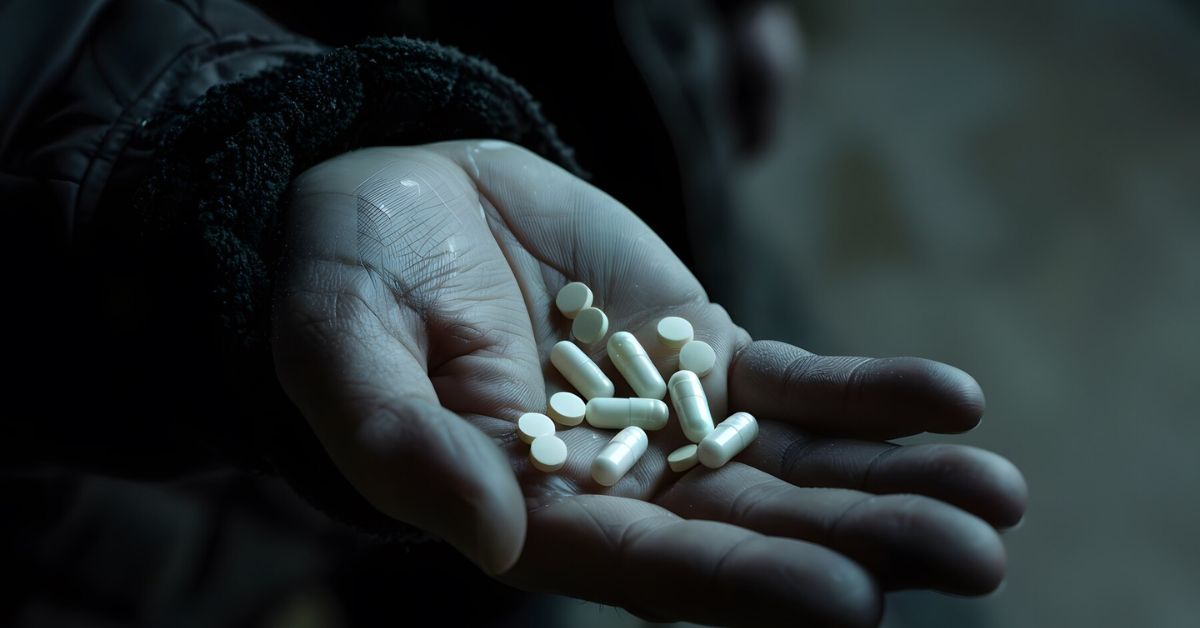 PRESCRIPTION DRUG CRIMES
