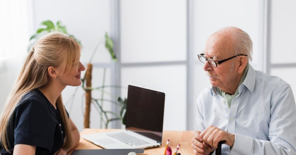 FACING LONG TERM CARE COSTS