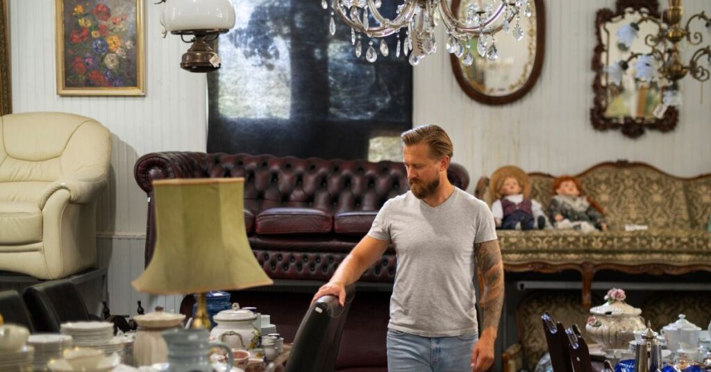 Heirlooms and Collectibles