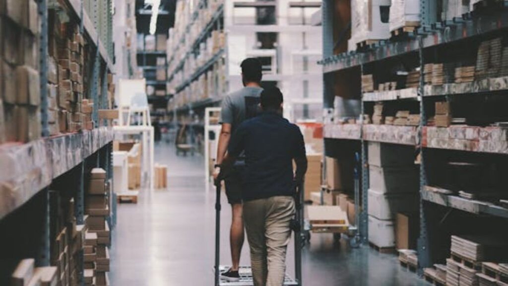 WAREHOUSE STORAGE