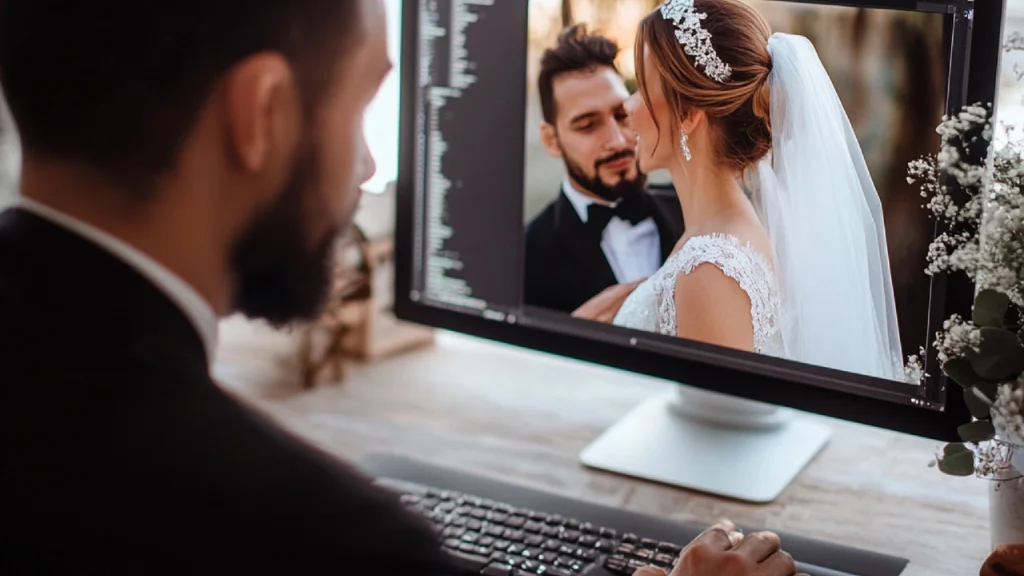 wedding film