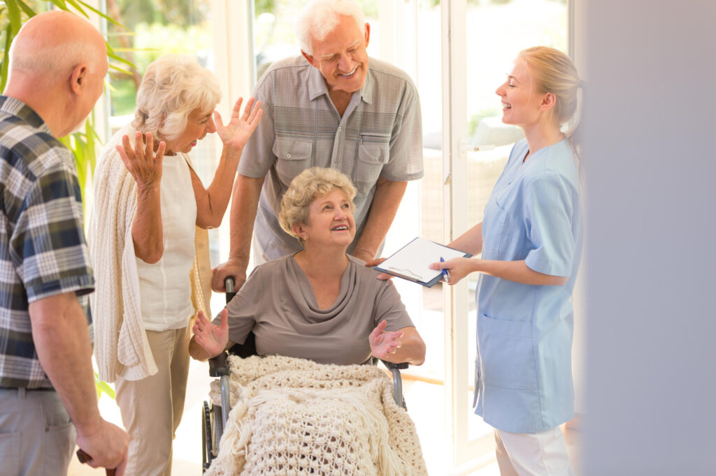 Assisted Living Facilities