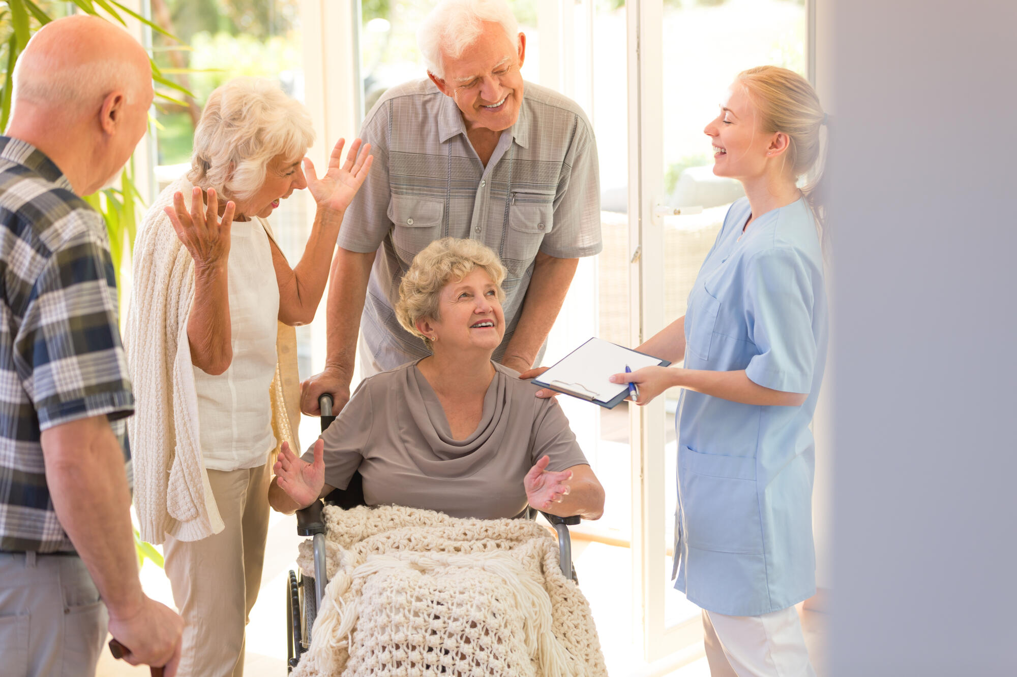 Assisted Living Facilities