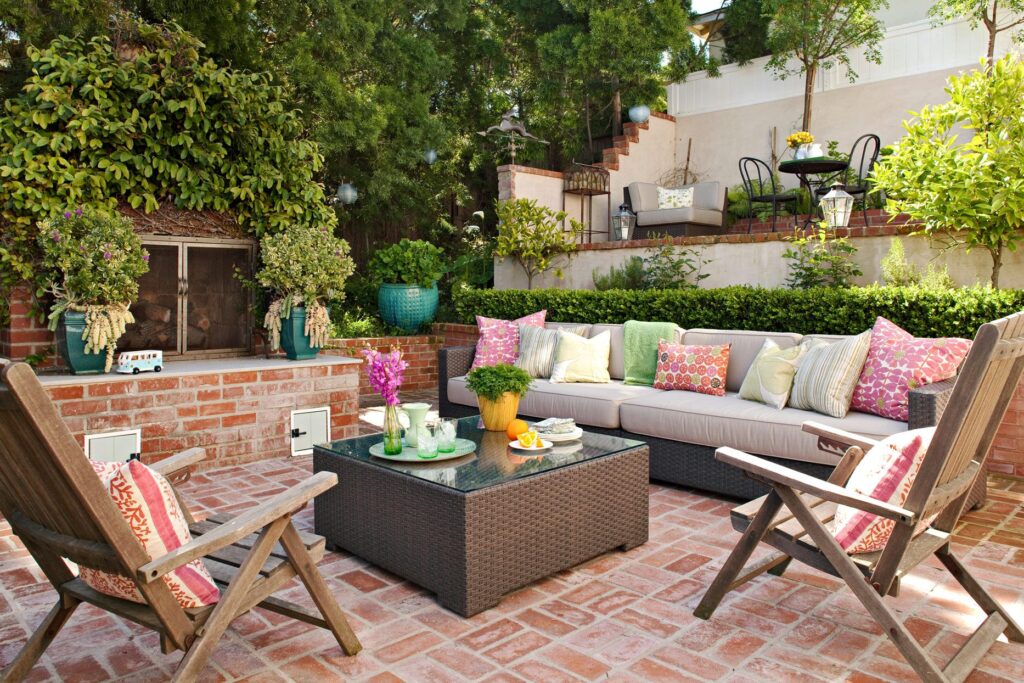 Patio Dining Set