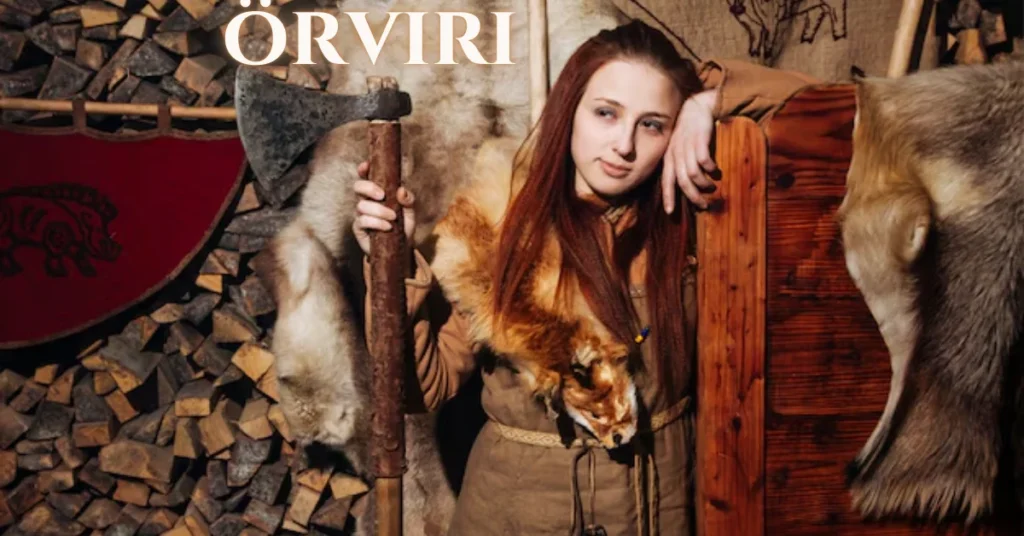 örviri