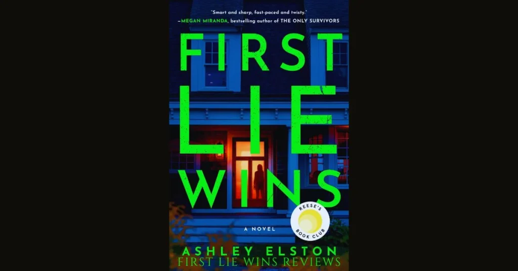 first lie wins reviews