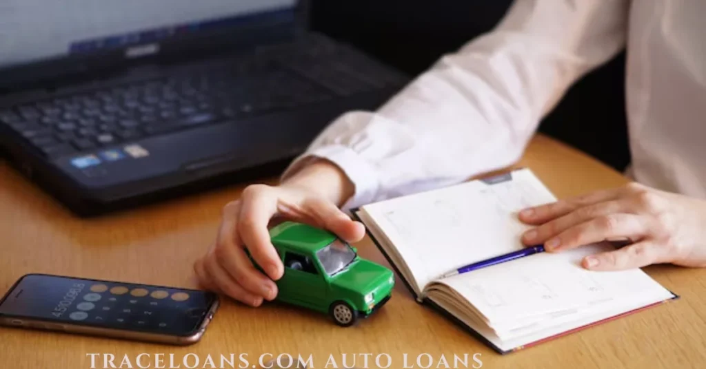 traceloans.com auto loans