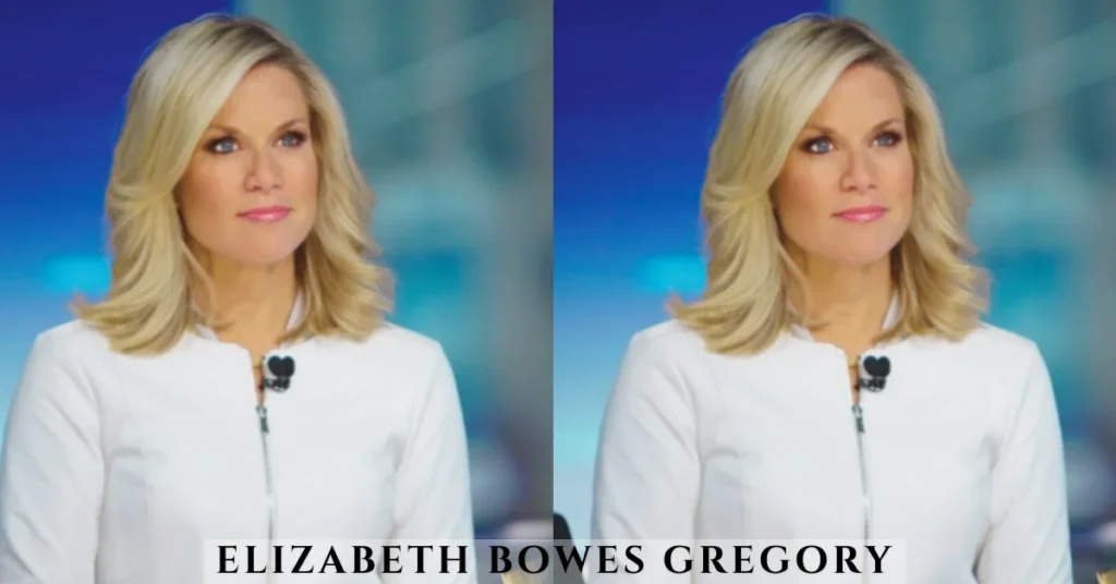 elizabeth bowes Gregory
