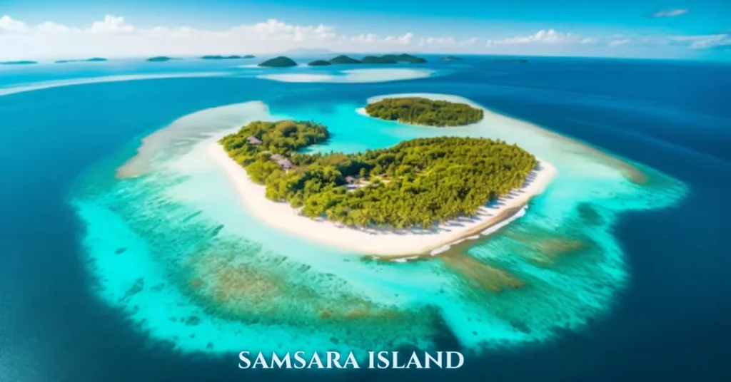 samsara island