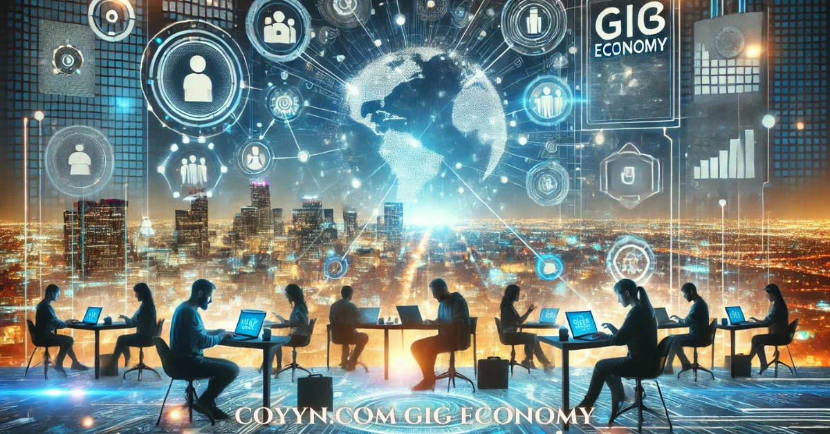 coyyn.com gig economy