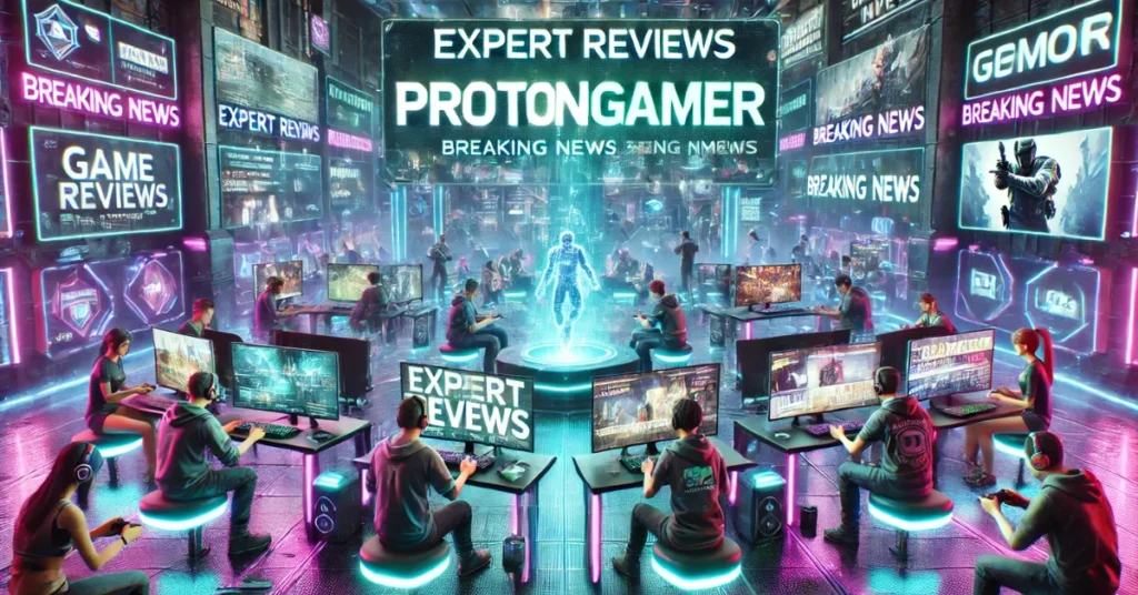 protongamer . com
