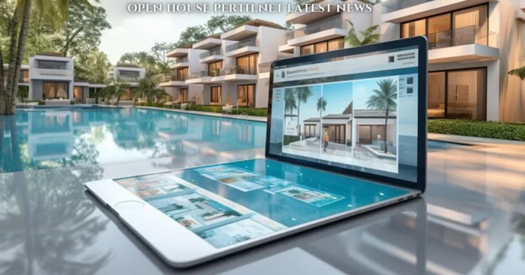 open house perth.net latest news
