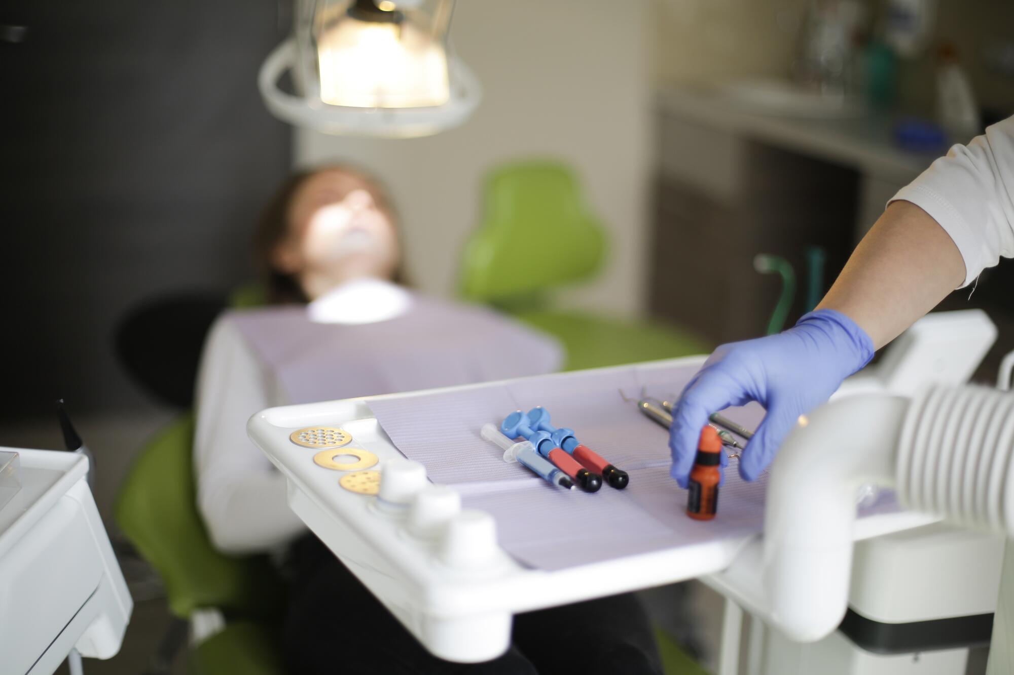 Relief for Tooth Pain