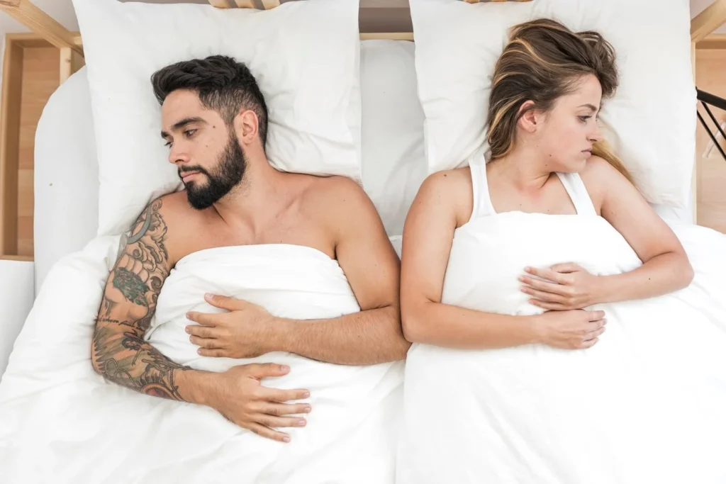 Symptoms of Low Testosterone