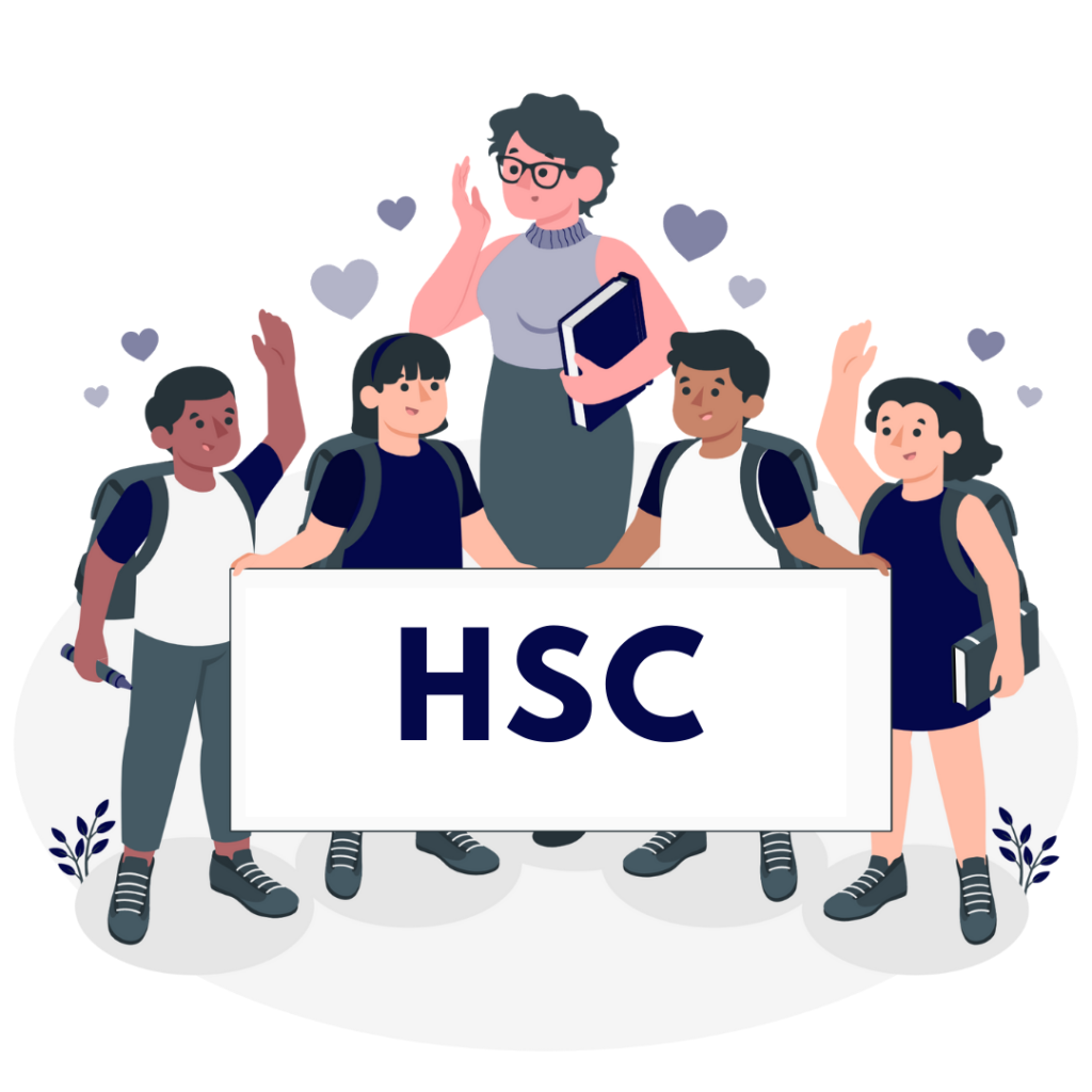 Mastering the HSC