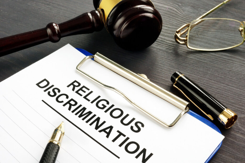 Religious Discrimination