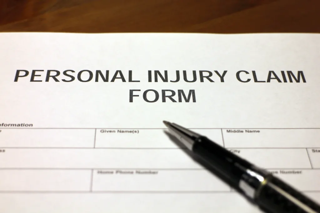Personal Injury