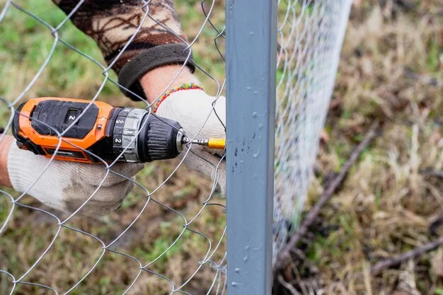 Chain Link Fence