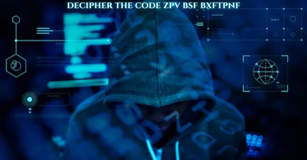 decipher the code zpv bsf bxftpnf