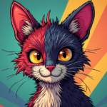 Furry Art Generator