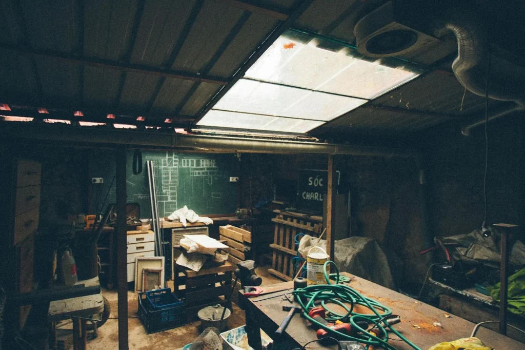 Basement