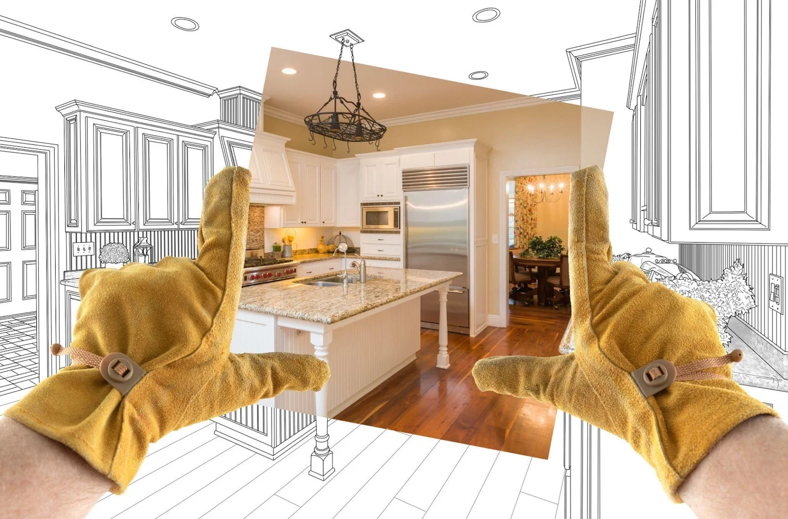 stunning kitchen makeovers