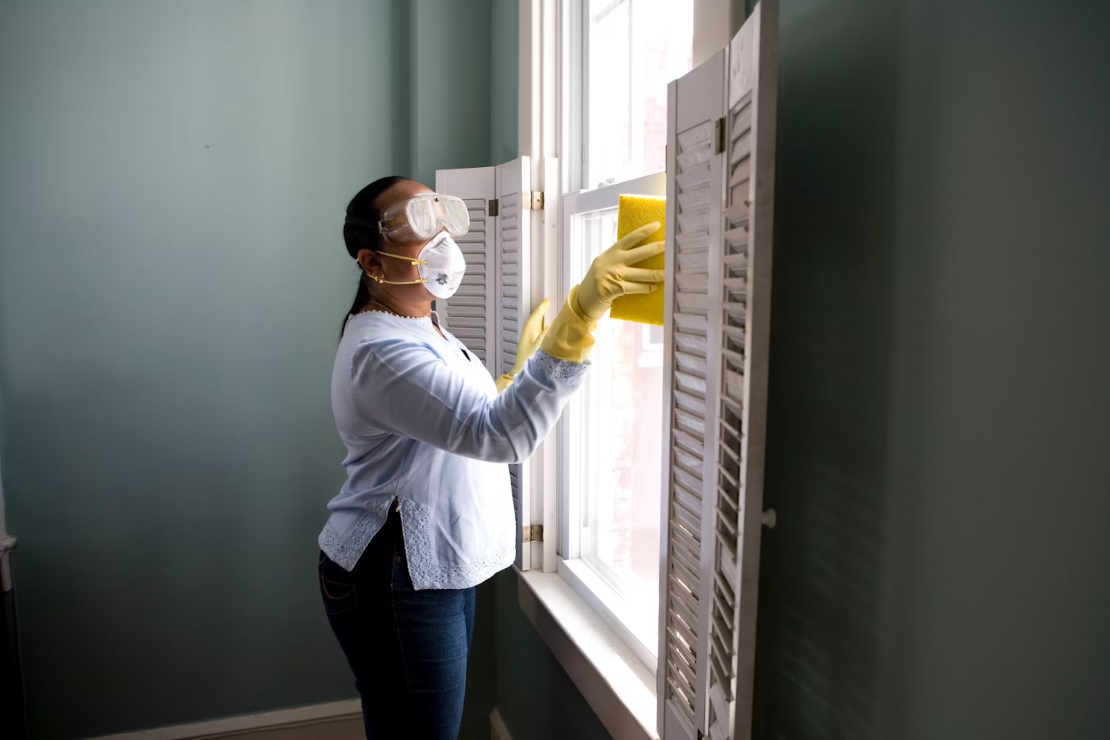 Cleaning Denver