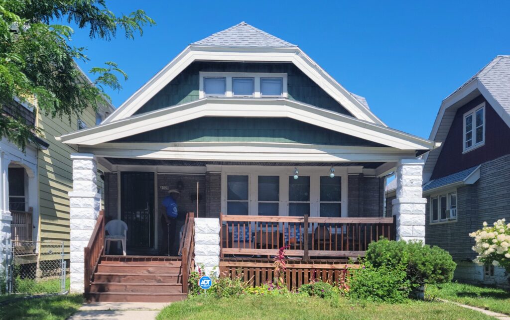 Property Restoration in Milwaukee