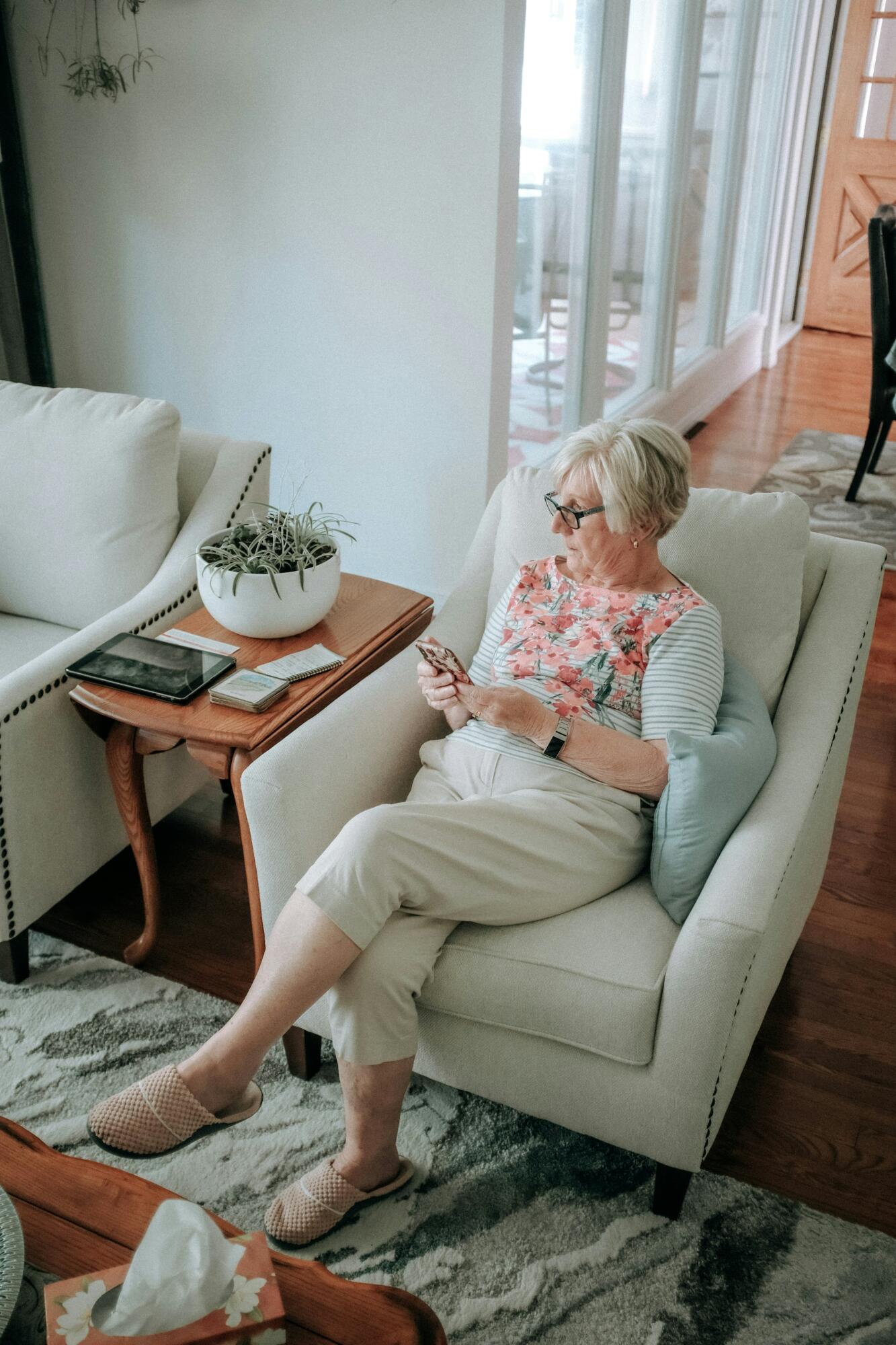 Senior Care Placement