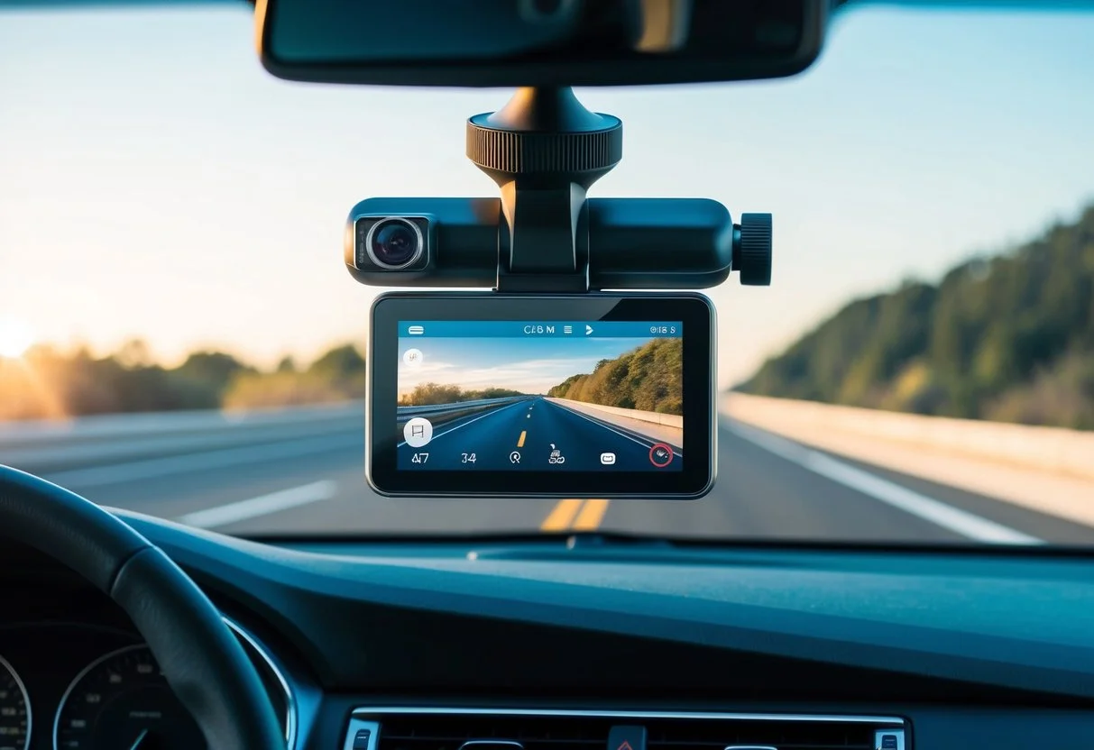 dash cam