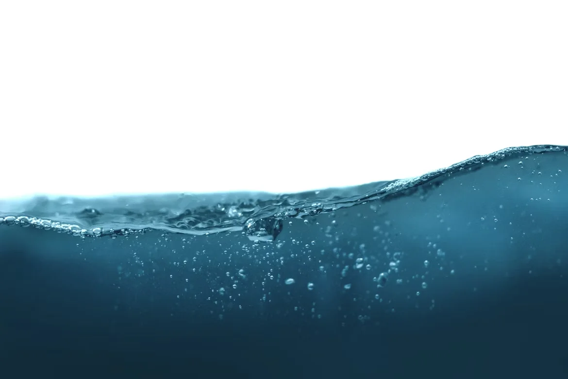 Crystalline water