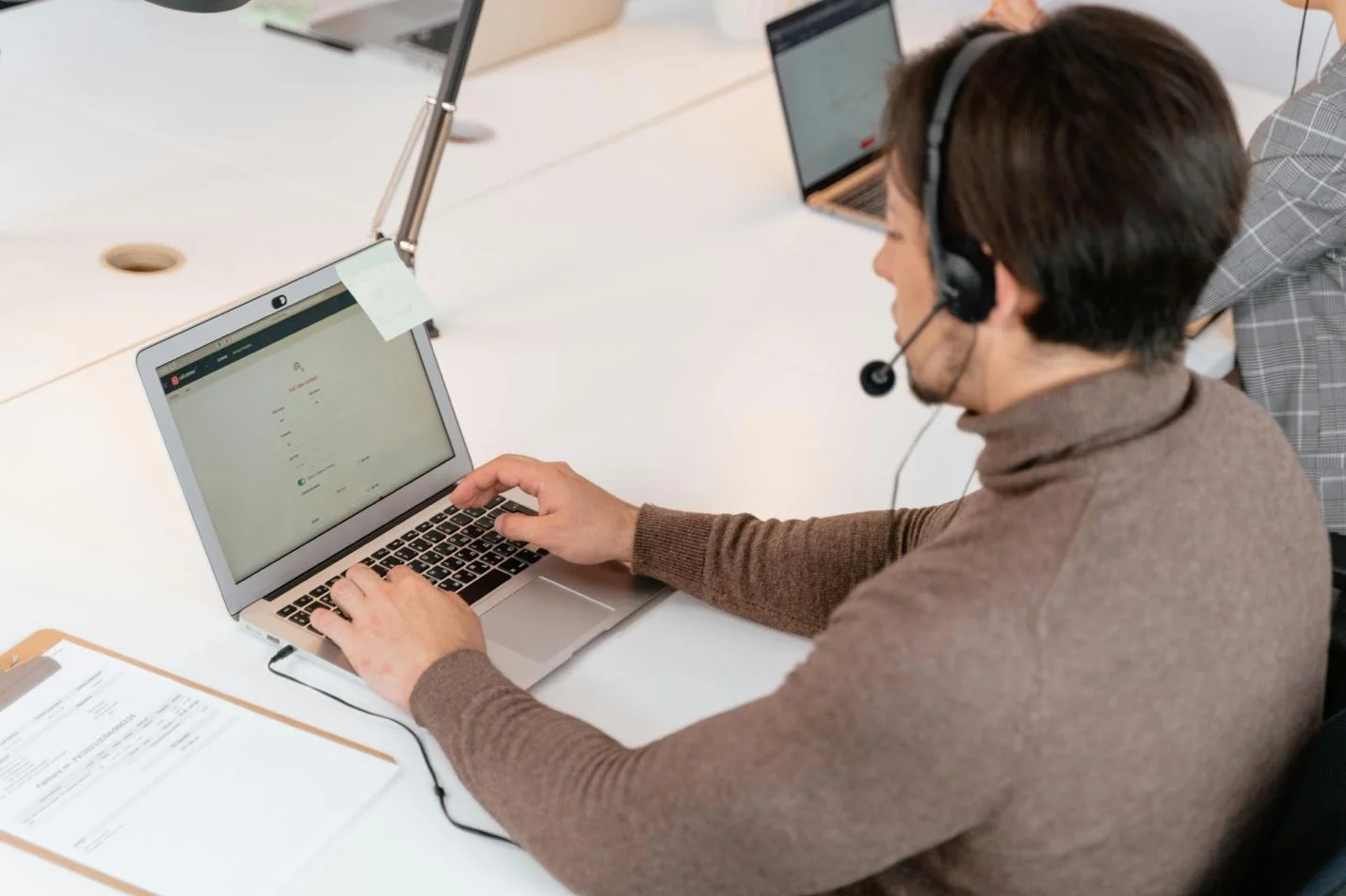 Managed IT support
