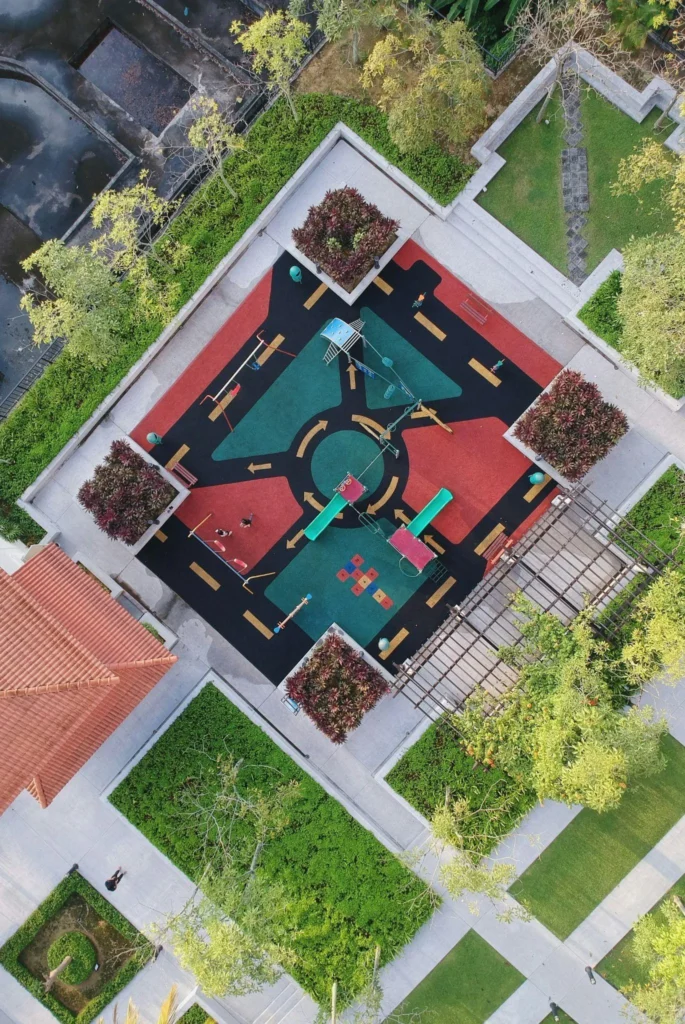 playgrounds