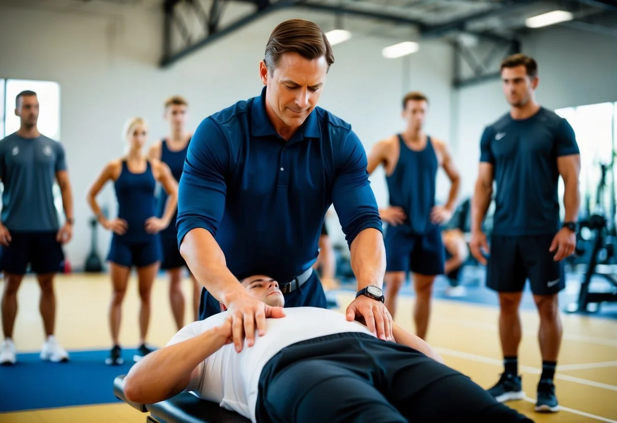 Chiropractic care