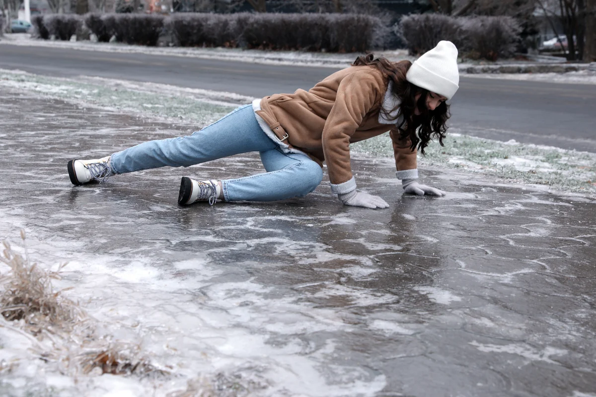 fall accidents