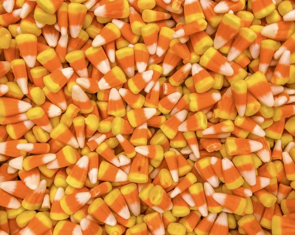 Sugar free peppermints