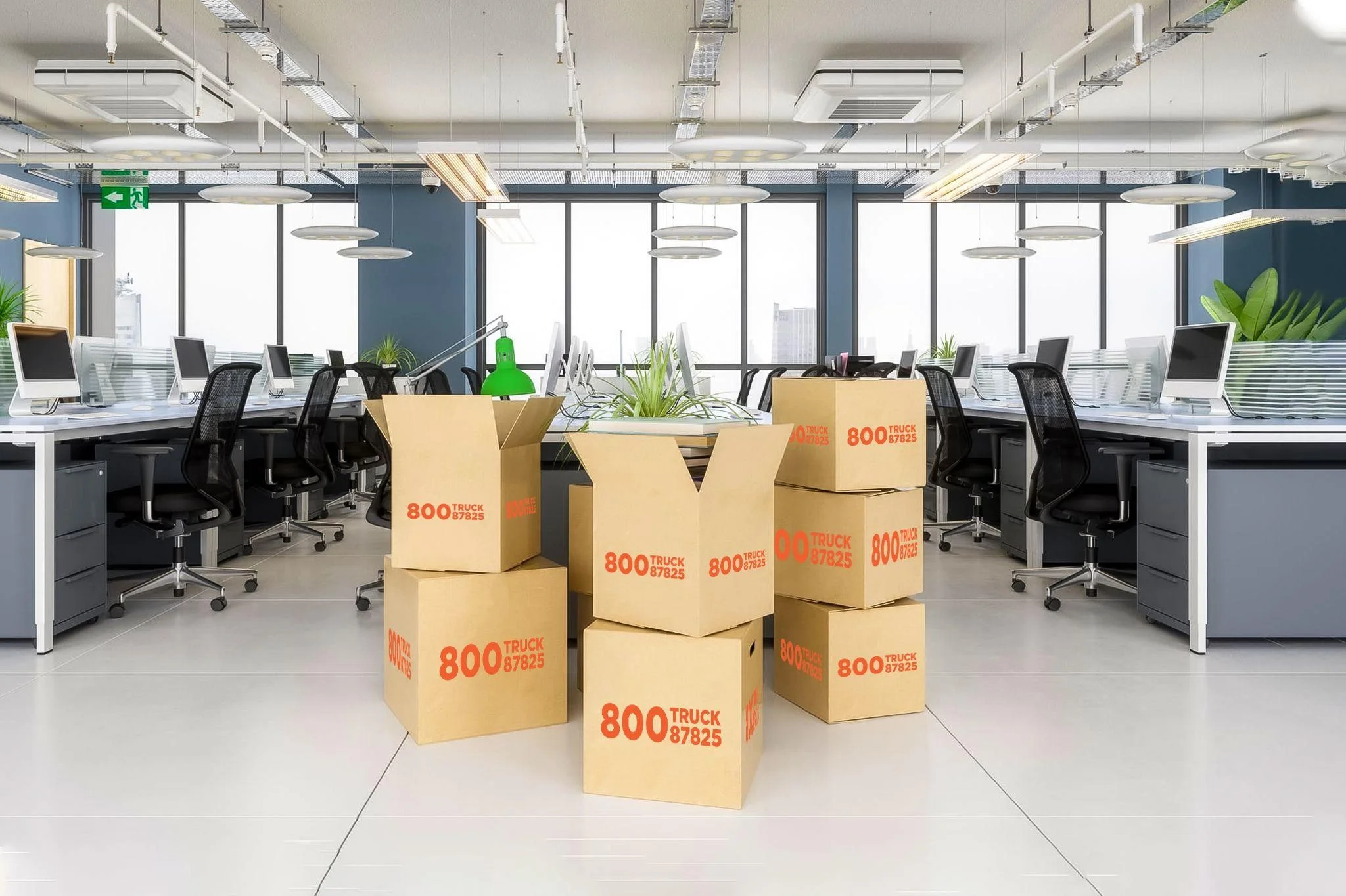 Office Relocation